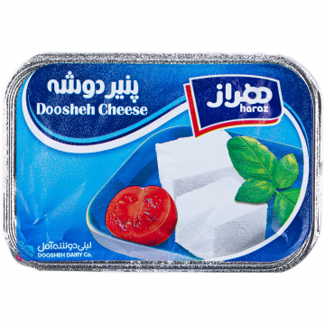 پنیر فتا دوشه هراز 400 گرمی
